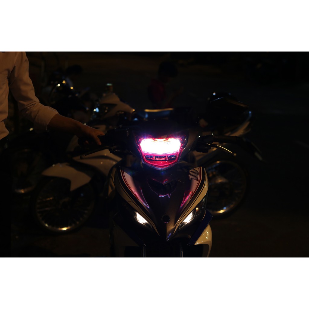 ZHI.PAT 135LC - đèn LED 2 tầng xe Exciter 135cc 2011-2014 * Hàng chính hãng