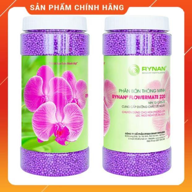 Phân bón tan chậm Rynan