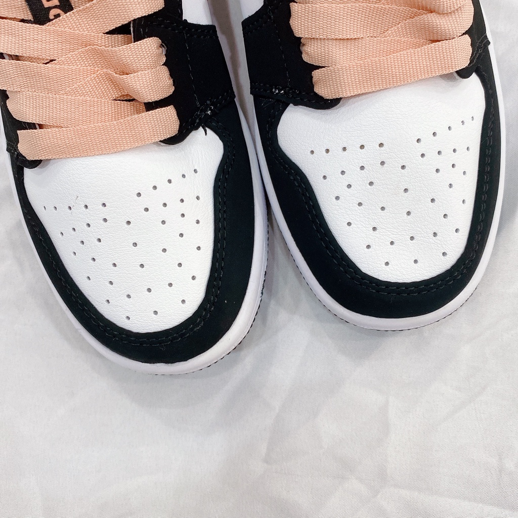Giày Thể Thao Nữ Ngô Thắng JD Thấp Pink