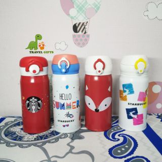 ✅Bình giữ nhiệt Outlet Starbucks 355ml