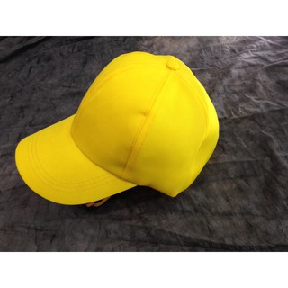 Mũ lưỡi trai trơn nhiều màu