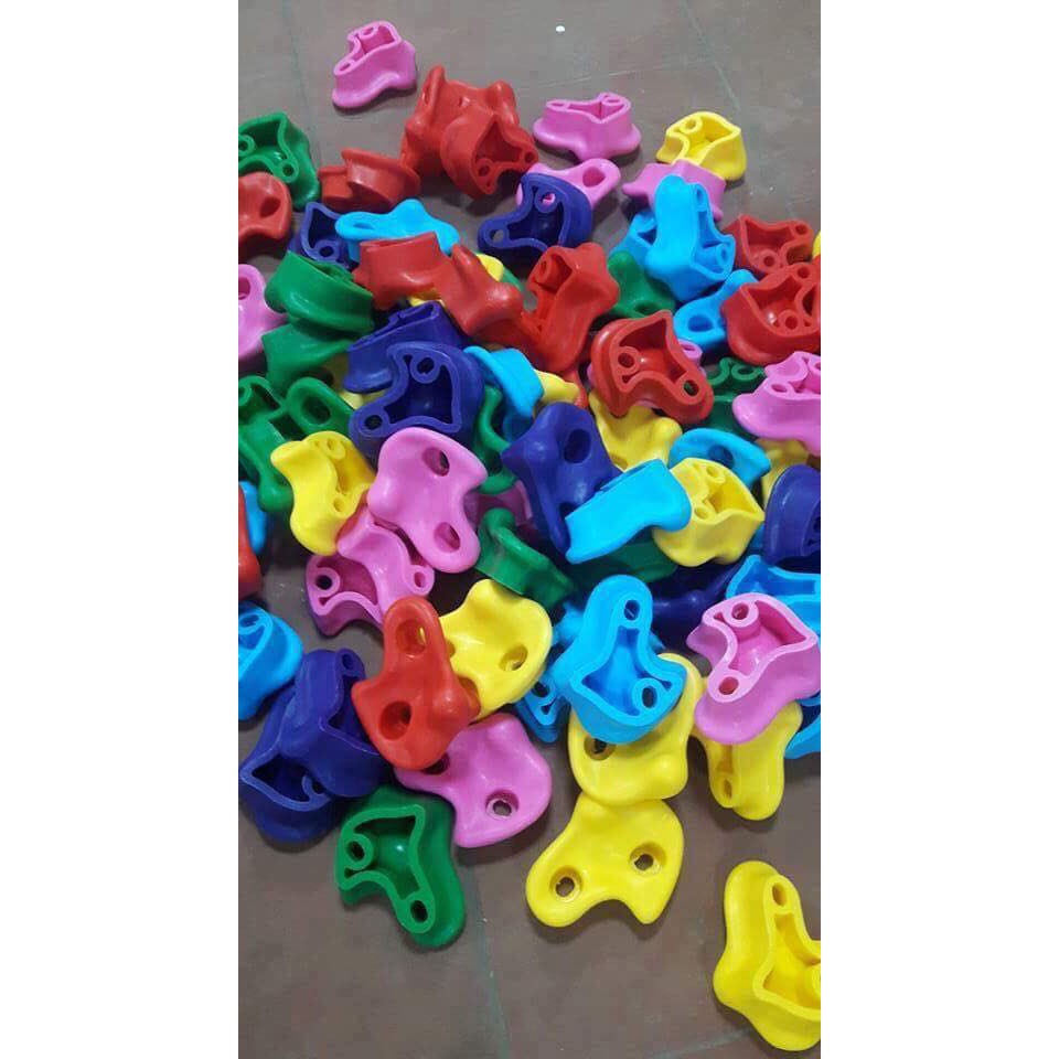 Mấu leo núi núm leo núi có kèm vít nở