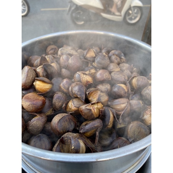 Hạt Dẻ Hấp Sẵn (50k/0,5kg)Ship hoả tốc