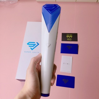 LIGHTSTICK SUJU ĐÈN CỔ VŨ SUJU (ảnh thật có sẵn)