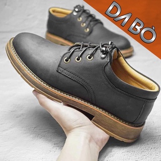 Giày Dr Martens Da Bò Siêu Bền - Bảo Hành Da 12 Tháng - Mã K531 - Hàng Việt Nam
