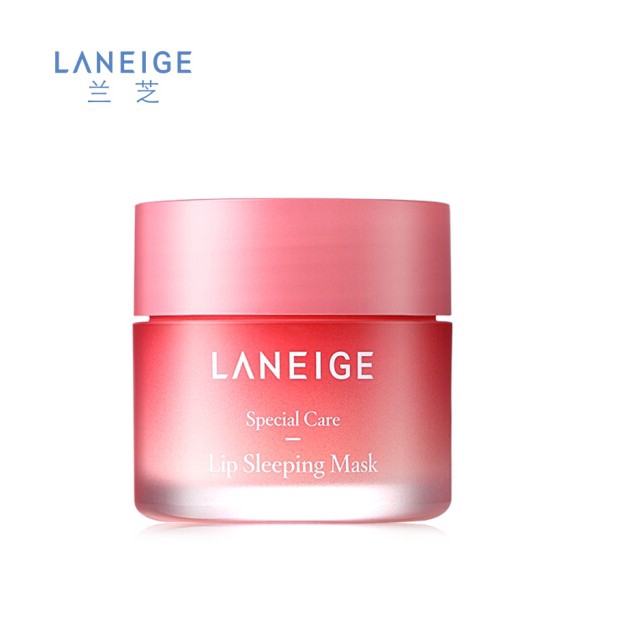 (hàng Mới Về) Mặt Nạ Môi Laneige Dưỡng Ẩm Giảm Nếp Nhăn 20g | BigBuy360 - bigbuy360.vn