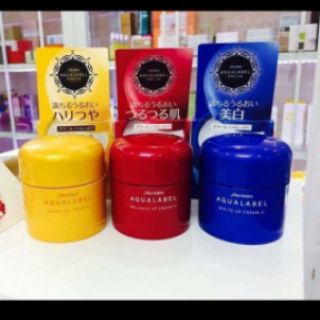 Kem dưỡng da Shiseido Aqualabel 50g