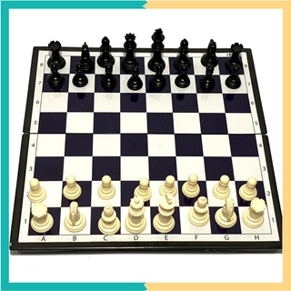 Bộ Cờ Vua Quốc Tế có Hộp Đựng - Cờ Vua Nam Châm Size Bàn To Và Nhỏ - Ảnh thật