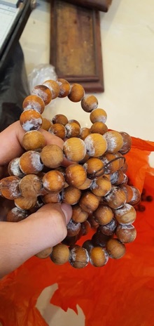 Vòng tay Gỗ Hoàng Đàn ( Nam)