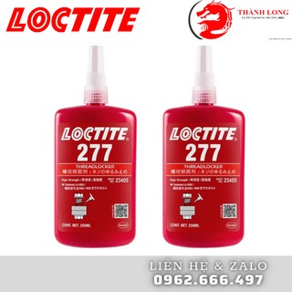 Keo loctite 277 - 50ml