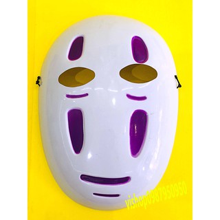 mặt nạ hóa trang vô diện đẹp