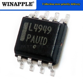 10 chiếc l4949ed l4949 4949ed sop-8 trong kho