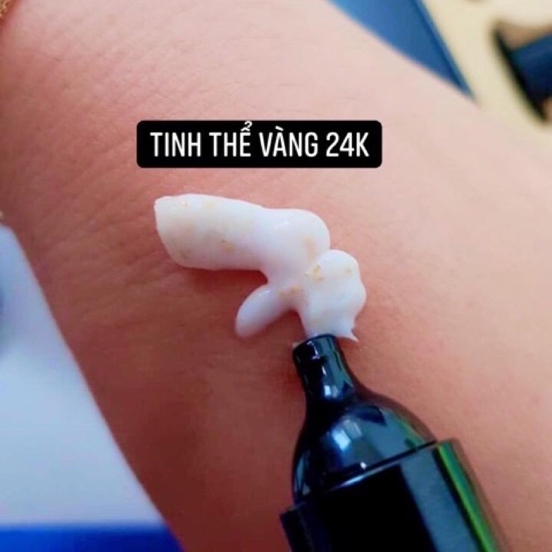 Kem vi kim gai biển Spicule 24k Ronas (nguyên hộp 6 ống)