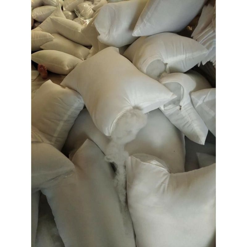 Ruột gối đầu bông gòn cao cấp Gody Sun trắng tinh khiết