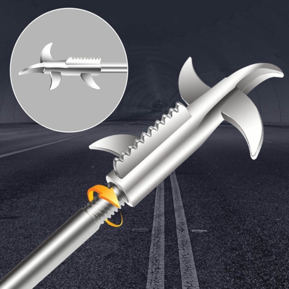 Tovit  gảy sỏi đá lốp xe ô tô