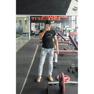 Áo thun body nam