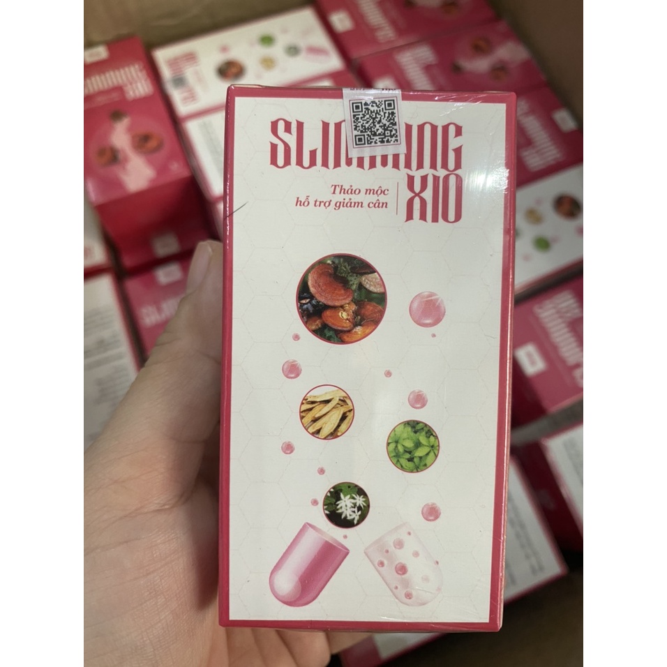 Giảm Cân Slimming X10 Olap - Giảm Cân Dành Cho Người Khó Giảm Cân