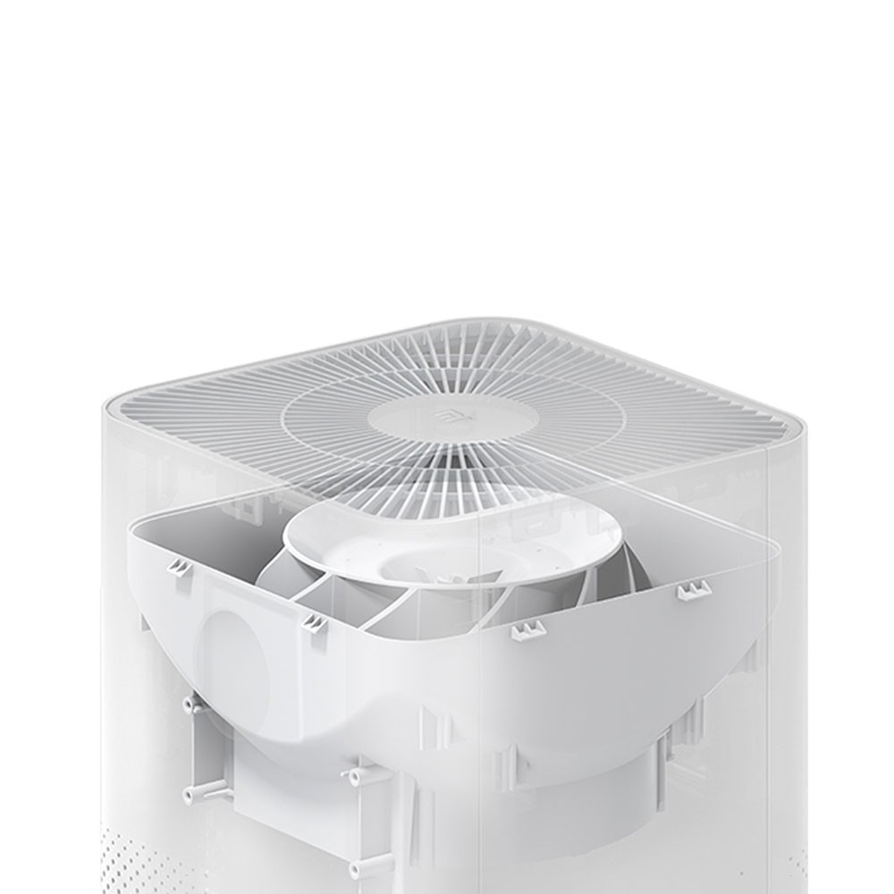 Máy lọc không khí Xiaomi Air Purifier 3C - phân phối Digiworld - Bảo hành 12 tháng