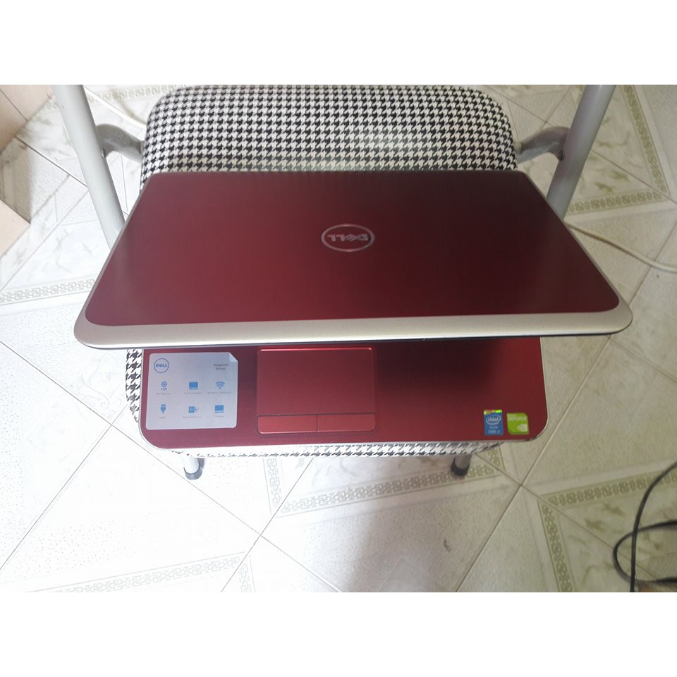 dell 5437 cấu hình cao, máy đẹp xuất sắc