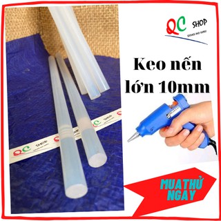 Qc keo nến cây lớn ø10mm dài 21cm