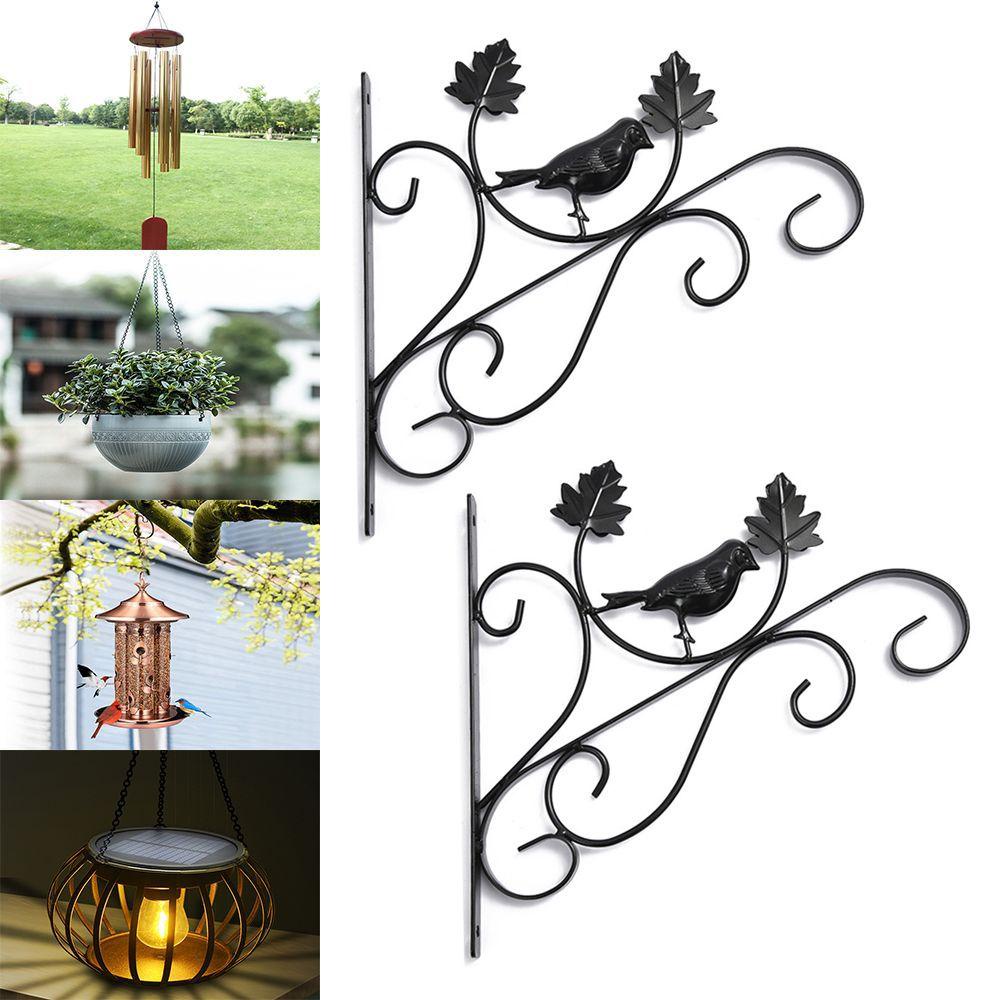 Giá Đỡ Chậu Cây Gắn Tường Trang Trí Nội Thất