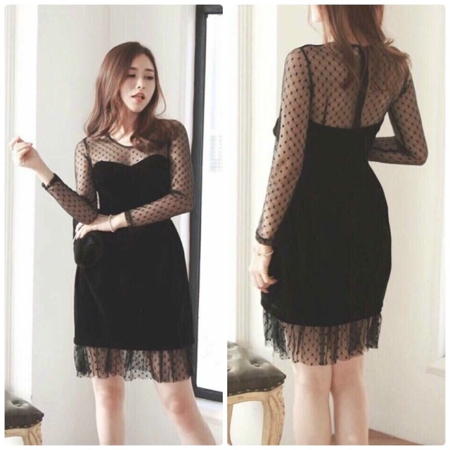 Đầm phối ren