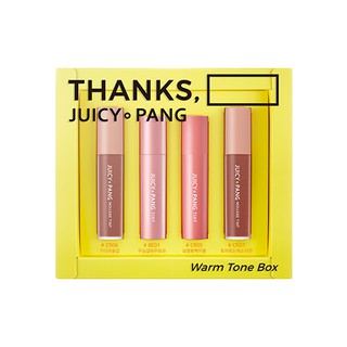 [A'peiu] Son kem Juicy Pang Tint & Mousse Tint set