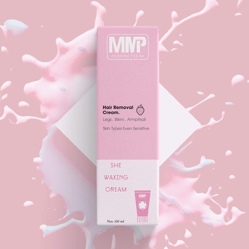 Kem tẩy lông SHE WAXING CREAM -triệt lông tại nhà | BigBuy360 - bigbuy360.vn