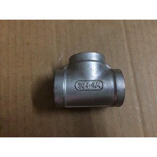 [Tê] T inox 304 phi 27 phi 42 nối ren trong