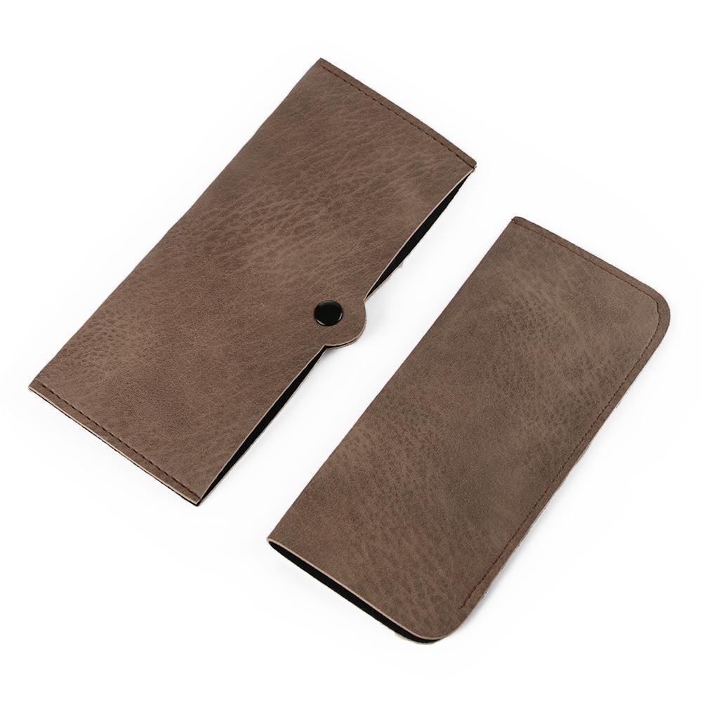 Hộp Đựng Kính Mát Màu Sắc Tinh Khiết Tiện Dụng