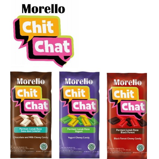 Kẹo Socola sữa Chit Chat nhập khẩu (Mua 9 tặng 01)