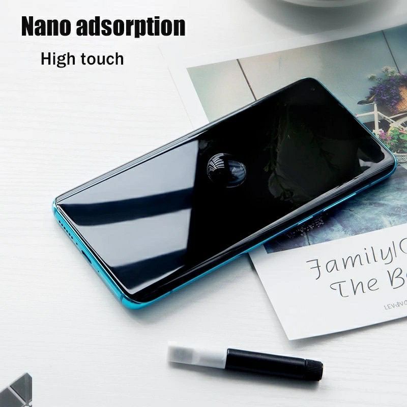 Kính Cường Lực UV xiaomi mi 10s / mi 11 ultra siêu tốt.