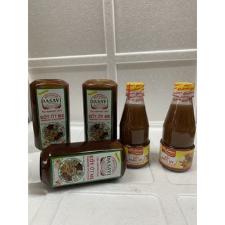 Sốt ớt me DASAVI 420g