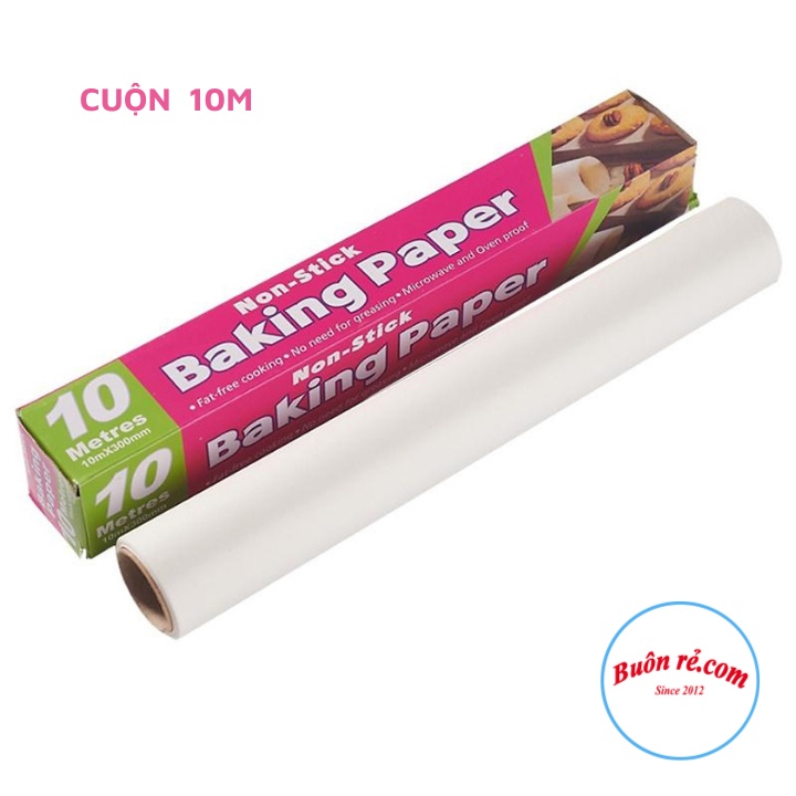 Set 100 tờ giấy nến các size đục lỗ dùng để nấu ăn, tiện lợi - Buôn rẻ 01050