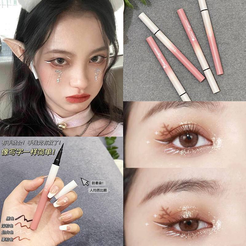 Bút Kẻ Mắt Kháng Nước Chống Thấm Mồ Hôi Lâu Trôi Không Lem Nhòe