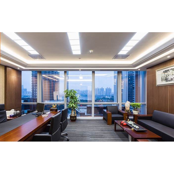 Đèn Panel 600x600 48w 300x600 24w 300x300 18w HL Studio, Đèn LED Âm Trần Siêu Sáng, Bảo Hành 2 Năm