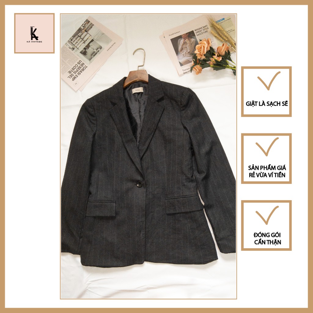 Áo Blazer Hàn tuyển chọn mã KAAB03