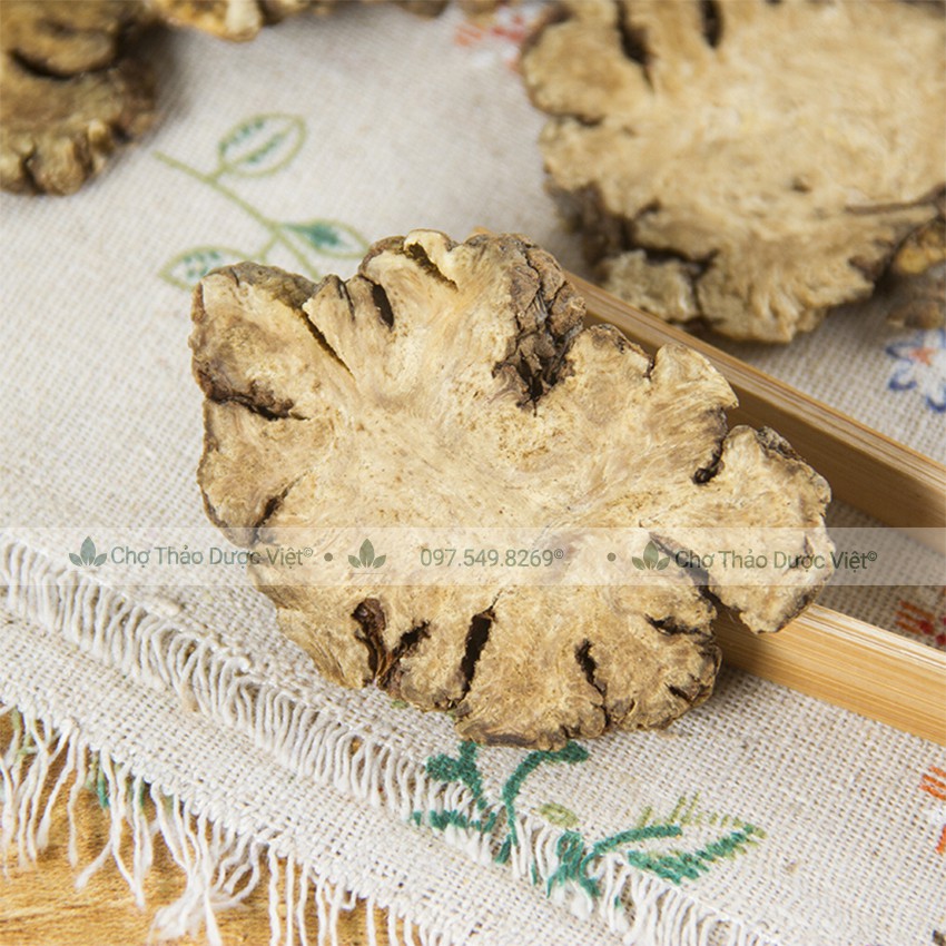 100g Xuyên Khung (Hàng Thái Lát, Khô, Thơm)