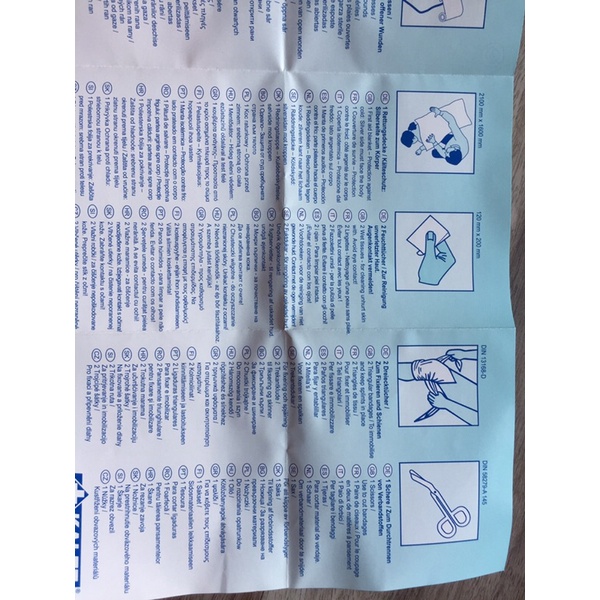 Bộ sơ cứu của Đức