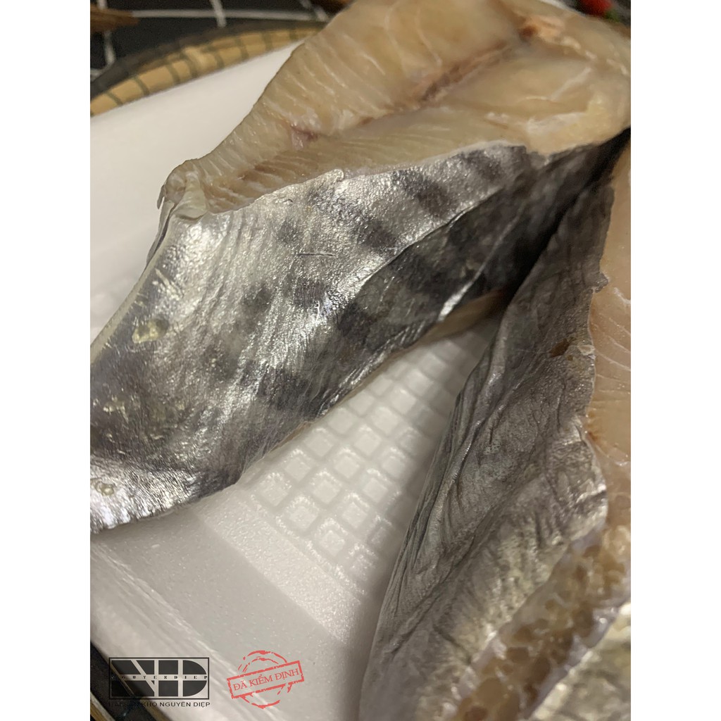 Khô cá thu 1 nắng/ Ship TpHCM/ Đảm bảo vận chuyển/ GrabExpress, ShopeeExpress