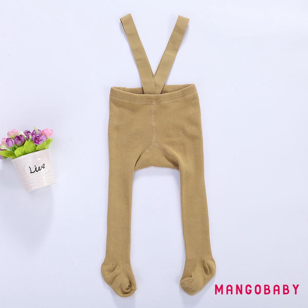 Quần Yếm Tất Thời Trang Cho Bé Thiết Kế Dễ Thương