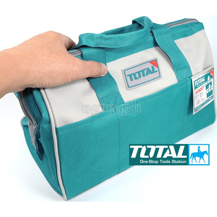 Túi Đồ Nghề Túi Dụng Cụ 13inch 35cm Tools Bag TOTAL THT26131