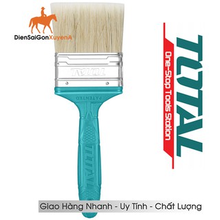 Cọ sơn 2 inch 50mm Paint Brush TOTAL THT846026 - Điện Sài Gòn Xuyên Á
