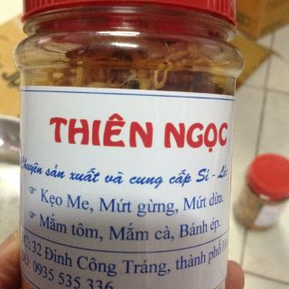 Khô Gà Xé!