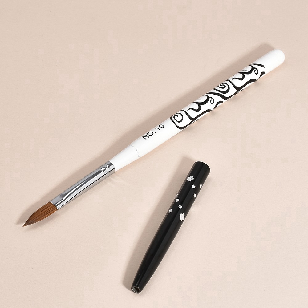 Cọ vẽ móng trang trí nghệ thuật tháo rời tiện lợi chuyên nghiệp