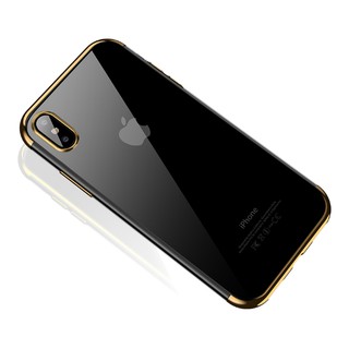 [ Hàng mới về] Ốp iphone _ Ốp iphone 6/ iphone 7 /iphone 7 plus /iphone X dẻo xi 2 đầu