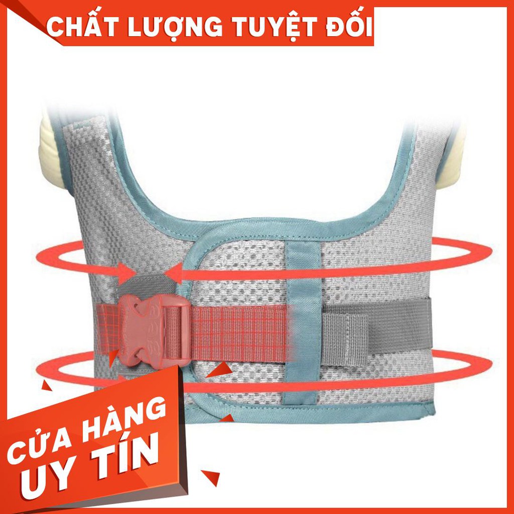 Đai Tập Đi Cao Cấp AAG Hàn Quốc An Toàn Cho Bé [NHẬP KHẨU]