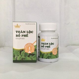 Toàn lộc bổ phế Kingphar