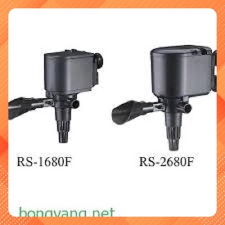 Máy bơm rs 1680f dành cho hồ cá cảnhhồ thủy sinh