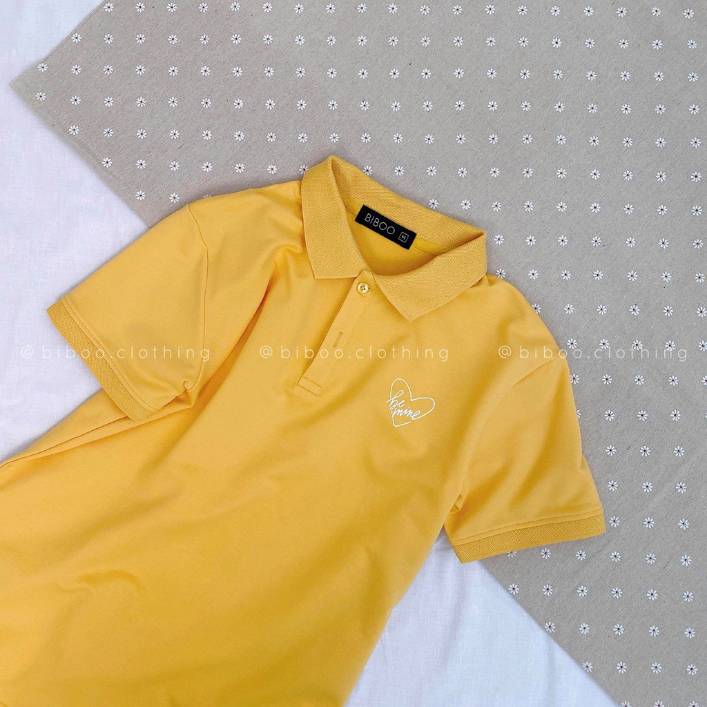 Áo polo BE MINE | BigBuy360 - bigbuy360.vn
